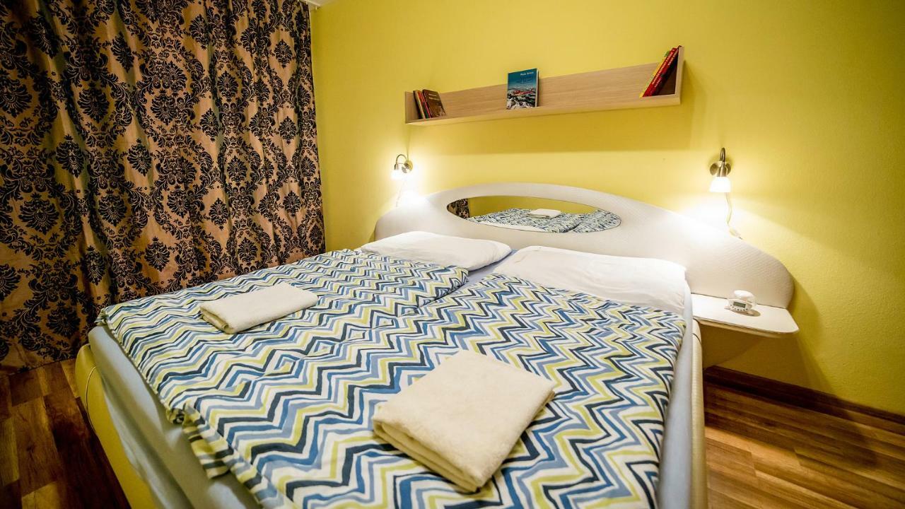 High Tatras - Patris 27 Apartman Tátracsorba Kültér fotó