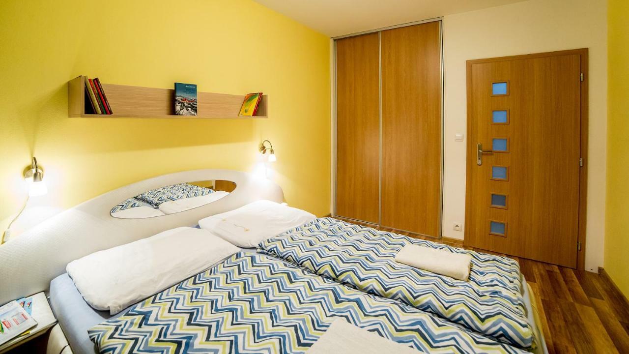 High Tatras - Patris 27 Apartman Tátracsorba Kültér fotó