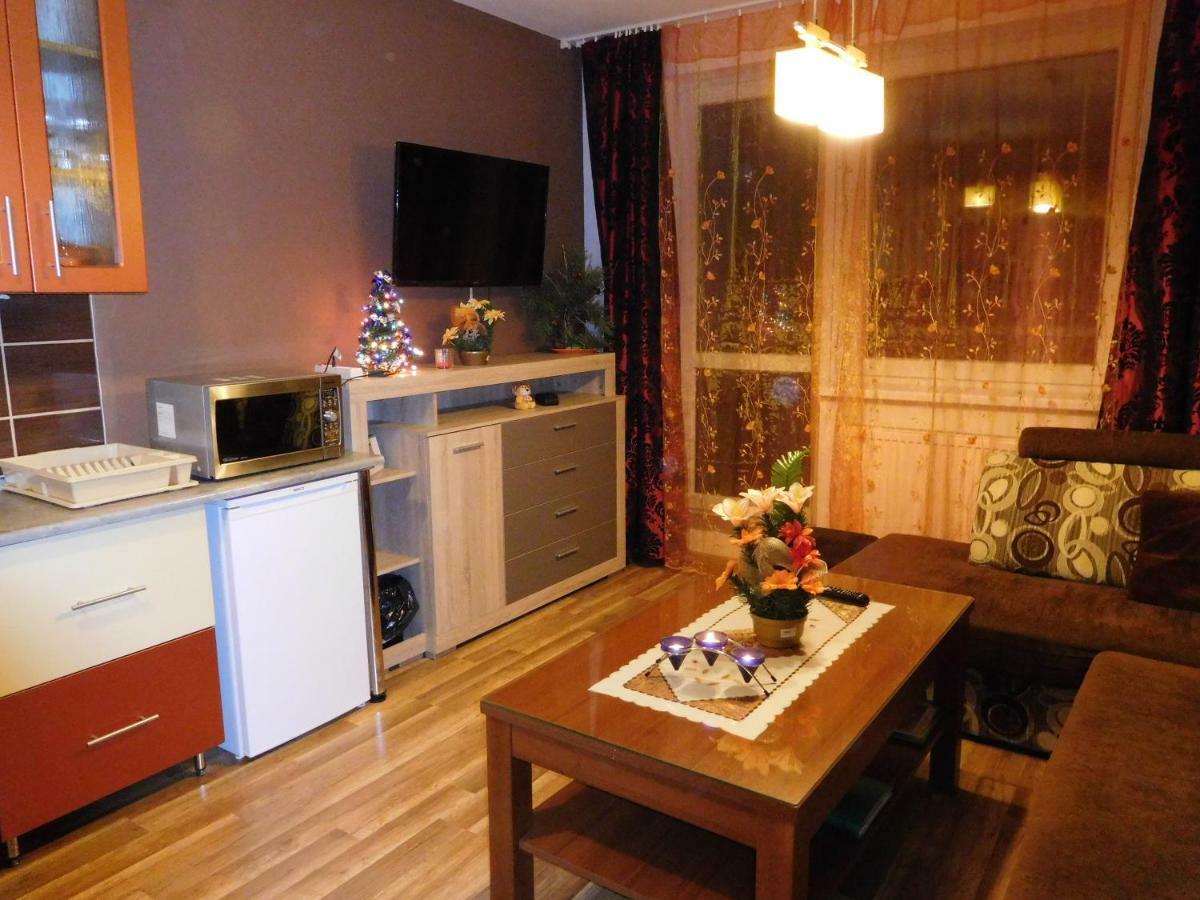 High Tatras - Patris 27 Apartman Tátracsorba Kültér fotó