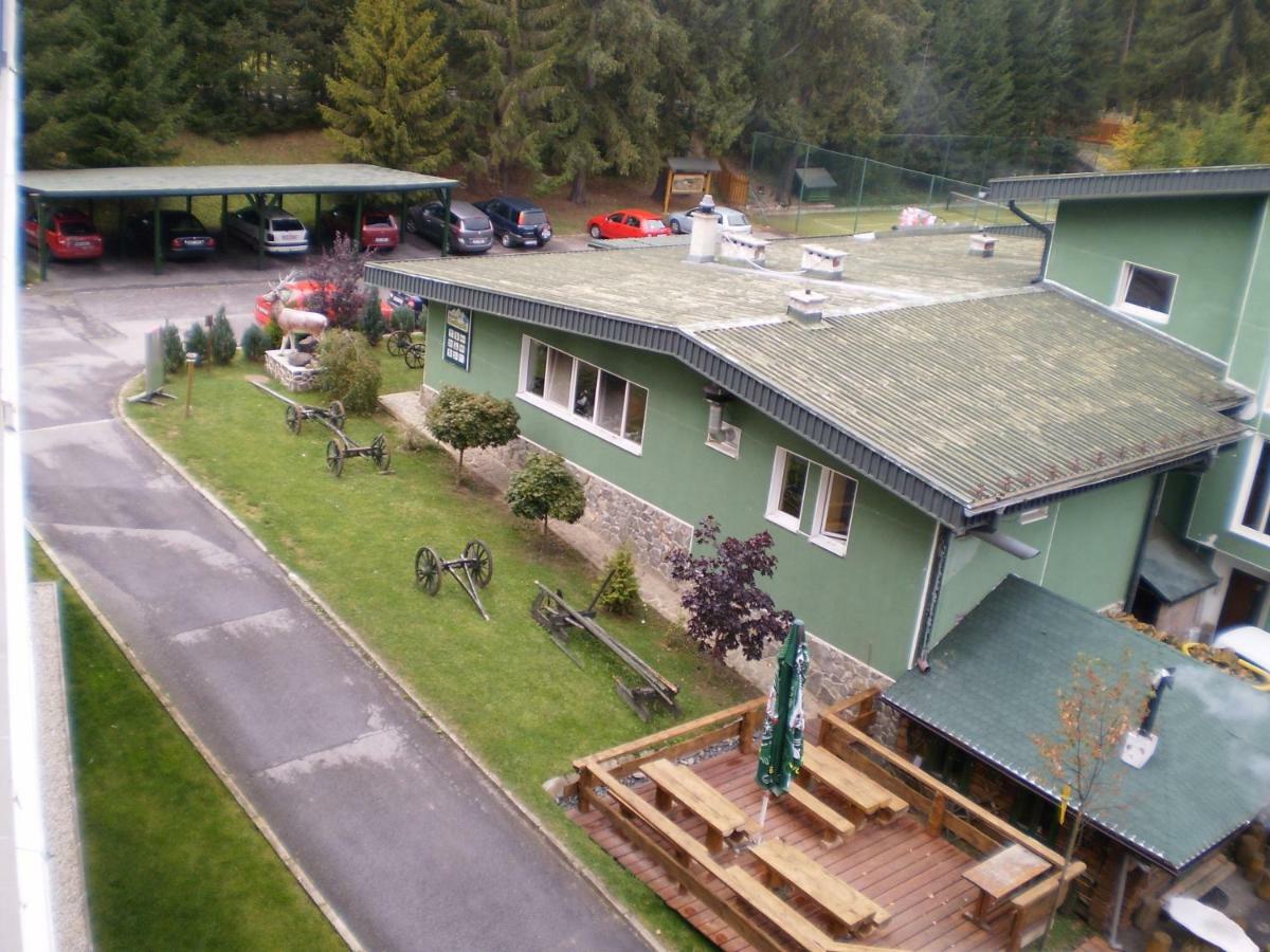 High Tatras - Patris 27 Apartman Tátracsorba Kültér fotó